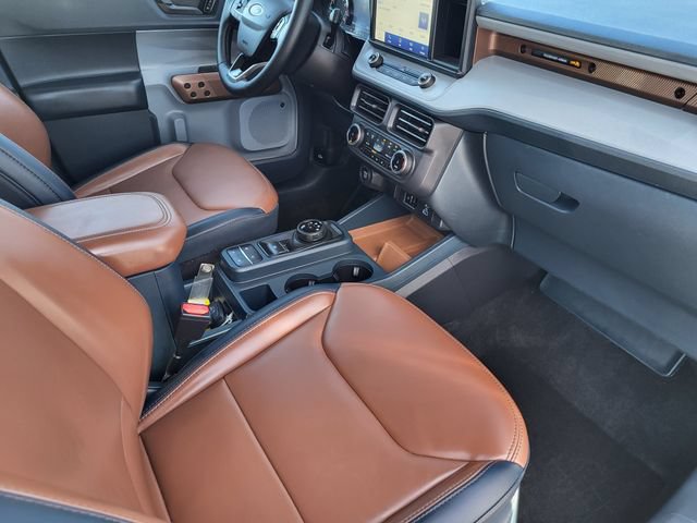 Certified 2024 Ford Maverick Lariat w/ 4K Tow Package AWD/4WD image 31