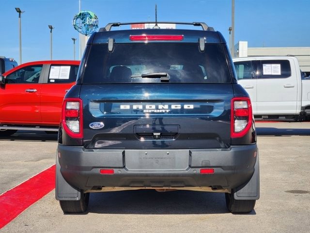 Certified 2022 Ford Bronco Sport Big Bend w/ Convenience Package image 4