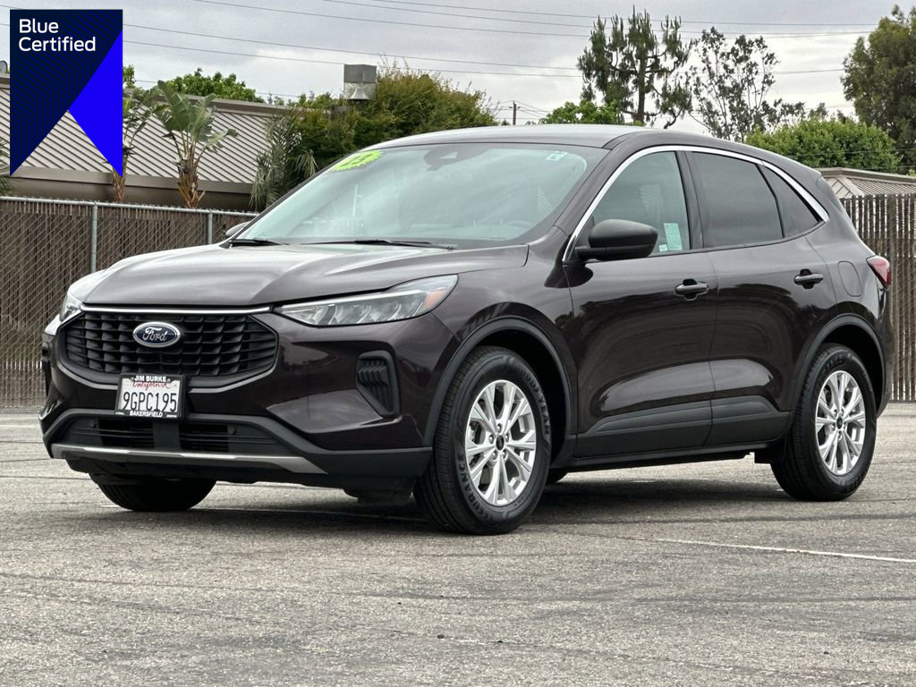 Certified 2023 Ford Escape Active FWD image 1