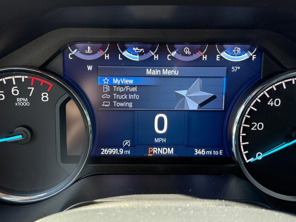 Certified 2023 Ford F150 XLT w/ Equipment Group 302A High image 24