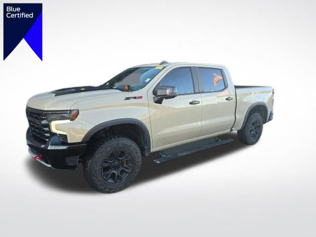 Used 2022 Chevrolet Silverado 1500 ZR2 w/ Technology Package