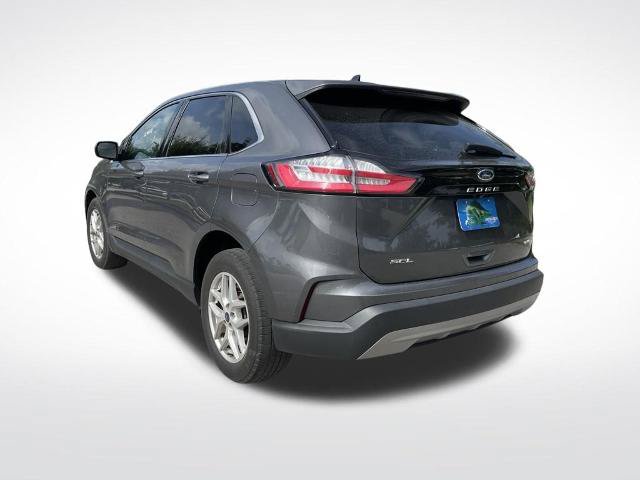 Certified 2022 Ford Edge SEL AWD/4WD image 6
