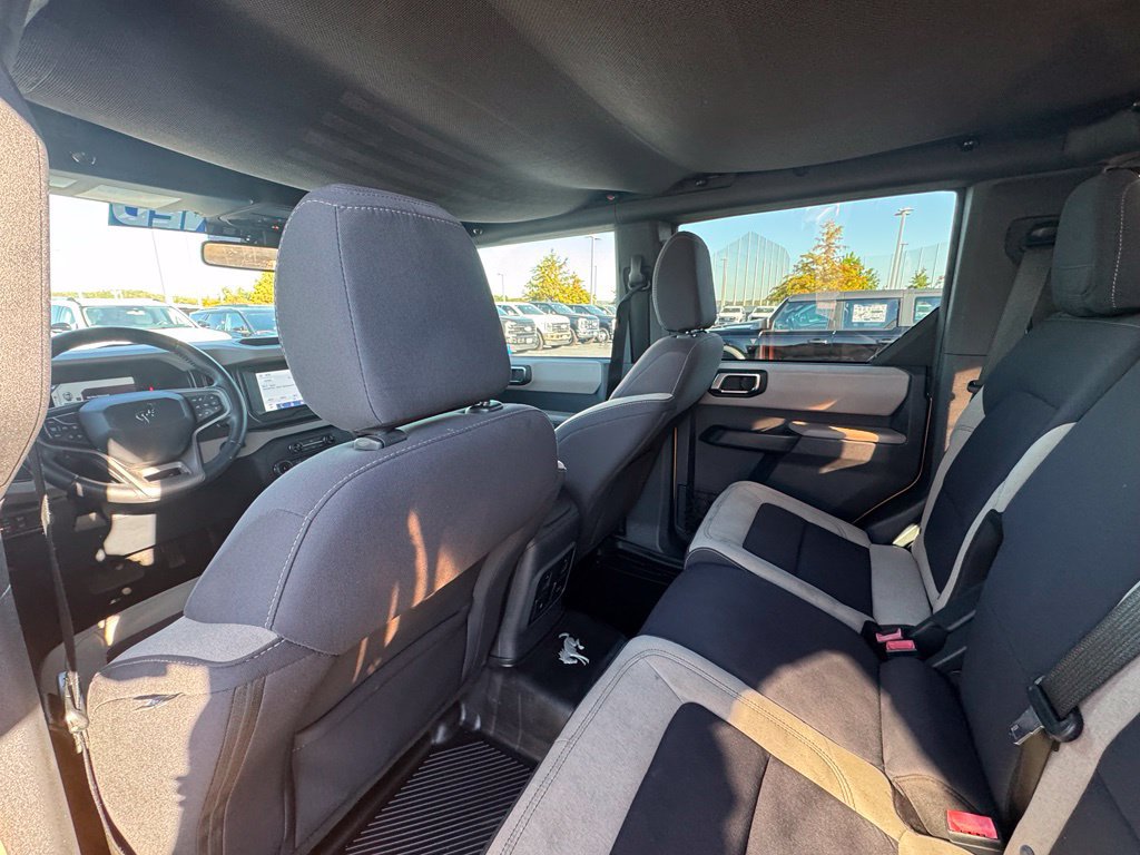 Certified 2022 Ford Bronco Big Bend AWD/4WD image 25