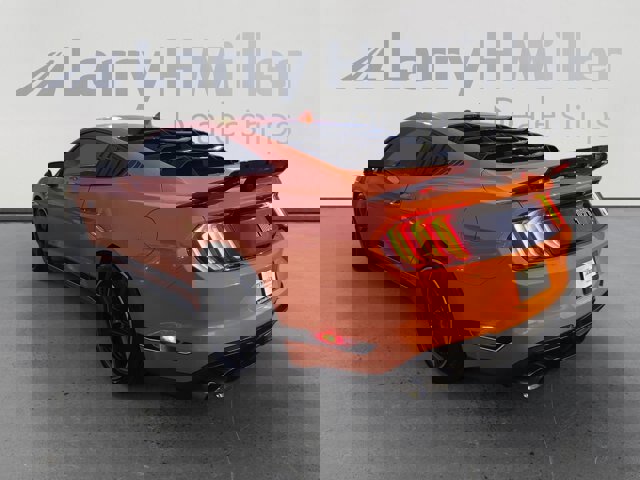 Certified 2021 Ford Mustang Mach 1 image 3