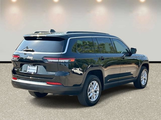Used 2026 Jeep Grand Cherokee L 4WD image 5