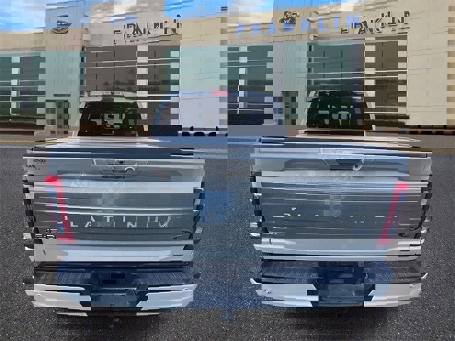 Certified 2023 Ford F150 Platinum w/ Equipment Group 701A High image 3
