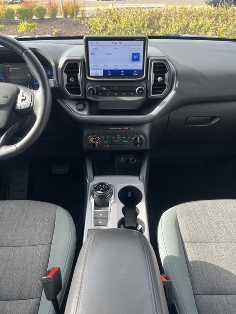 Certified 2022 Ford Bronco Sport Big Bend w/ Convenience Package image 25