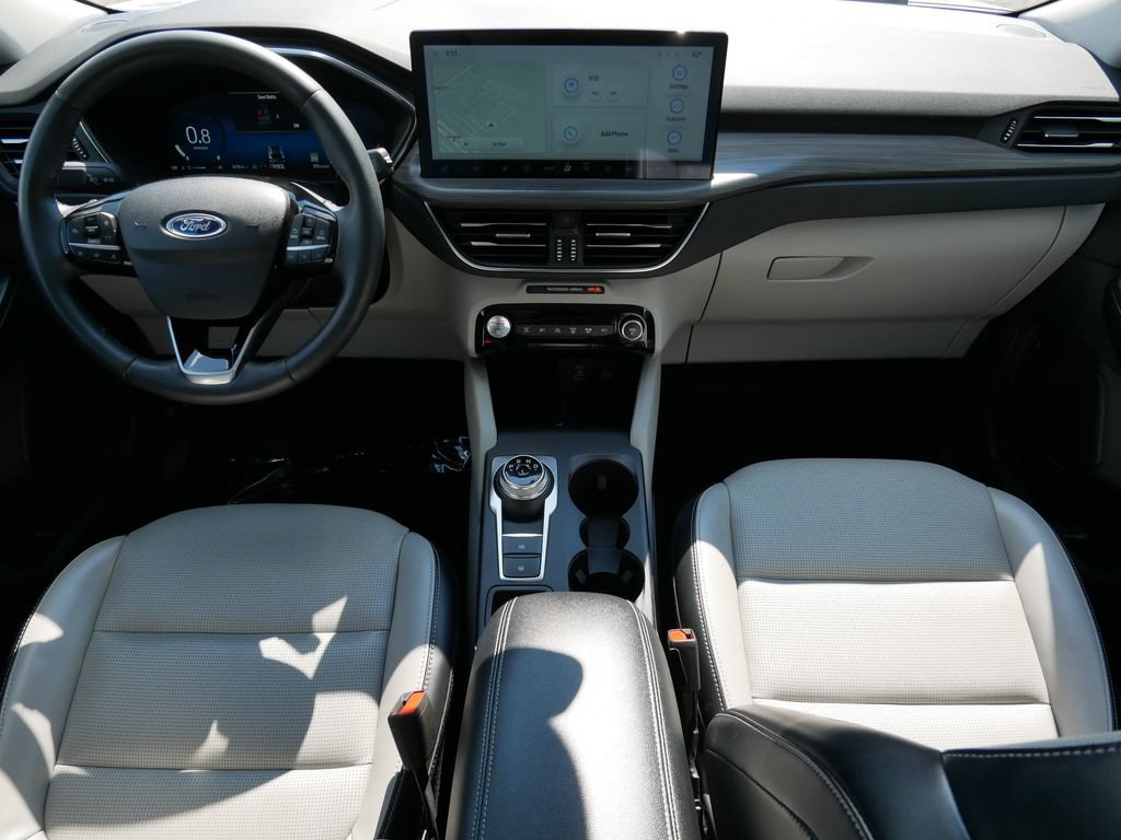 Certified 2023 Ford Escape Platinum AWD/4WD image 13