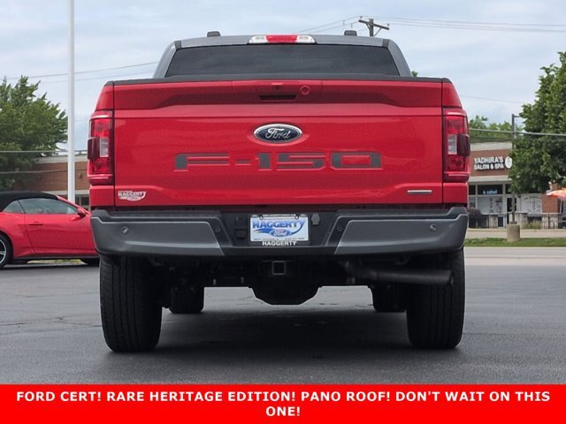 Certified 2023 Ford F150 XLT w/ Equipment Group 302A High AWD/4WD image 6