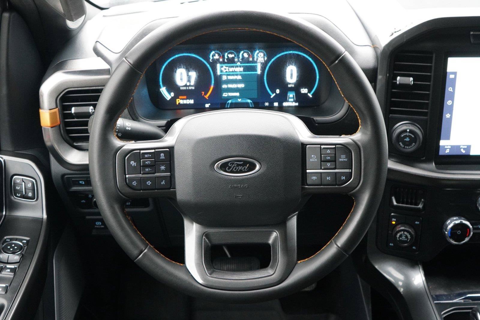 Certified 2023 Ford F150 Tremor w/ Equipment Group 402A High AWD/4WD image 26