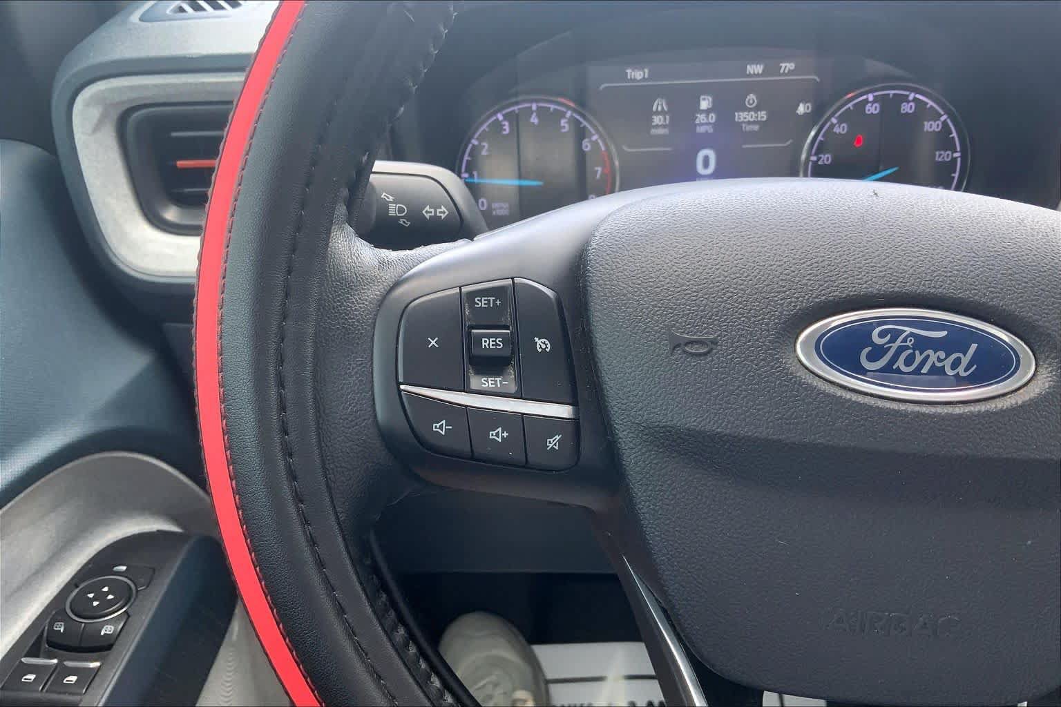 Certified 2022 Ford Maverick XLT w/ Equipment Group 300A Standard AWD/4WD image 23