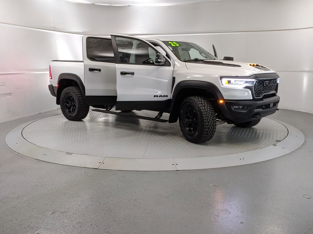 Used 2025 RAM 1500 RHO w/ RHO Level 1 Equipment Group image 7