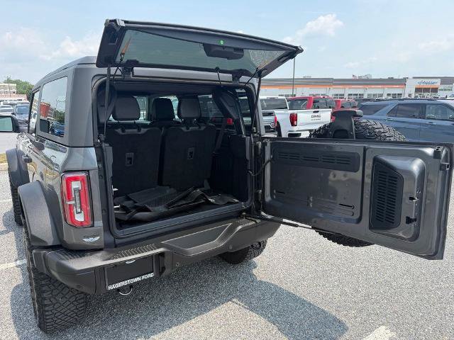 Certified 2023 Ford Bronco Badlands AWD/4WD image 8