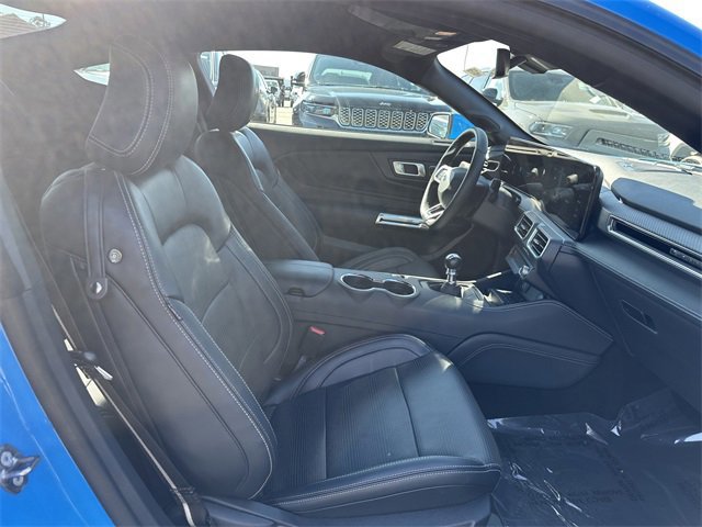 Certified 2024 Ford Mustang GT Premium image 35