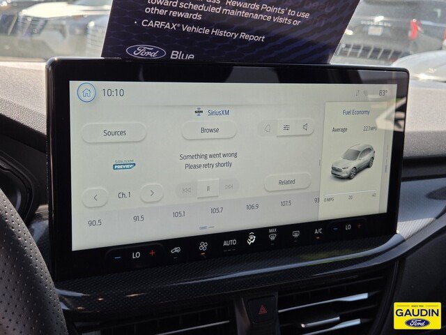 Certified 2024 Ford Escape ST-Line w/ Tech Pack #1 FWD image 21