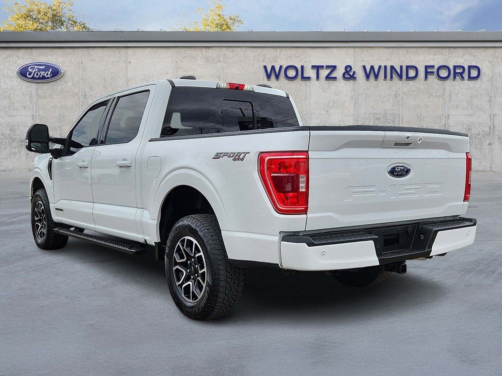 Certified 2023 Ford F150 XLT w/ Equipment Group 302A High AWD/4WD image 4