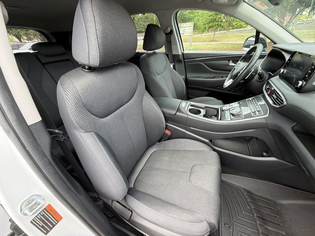 Used 2022 Hyundai Santa Fe XRT FWD image 27