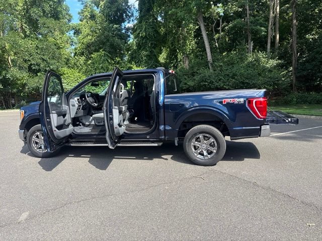 Certified 2023 Ford F150 XLT w/ Equipment Group 302A High AWD/4WD image 22