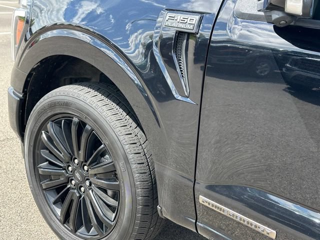 Certified 2024 Ford F150 Platinum AWD/4WD image 8