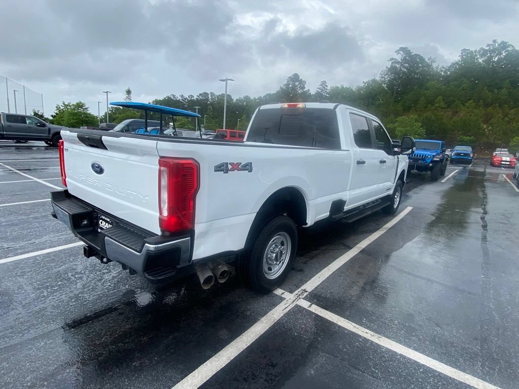 Certified 2023 Ford F250 XL w/ XL Driver Assist Package AWD/4WD image 7