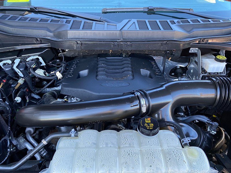 Certified 2023 Ford F150 XLT w/ Equipment Group 301A Mid AWD/4WD image 70