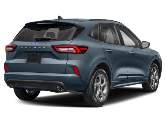 Certified 2024 Ford Escape ST-Line w/ Tech Pack #1 FWD image 2