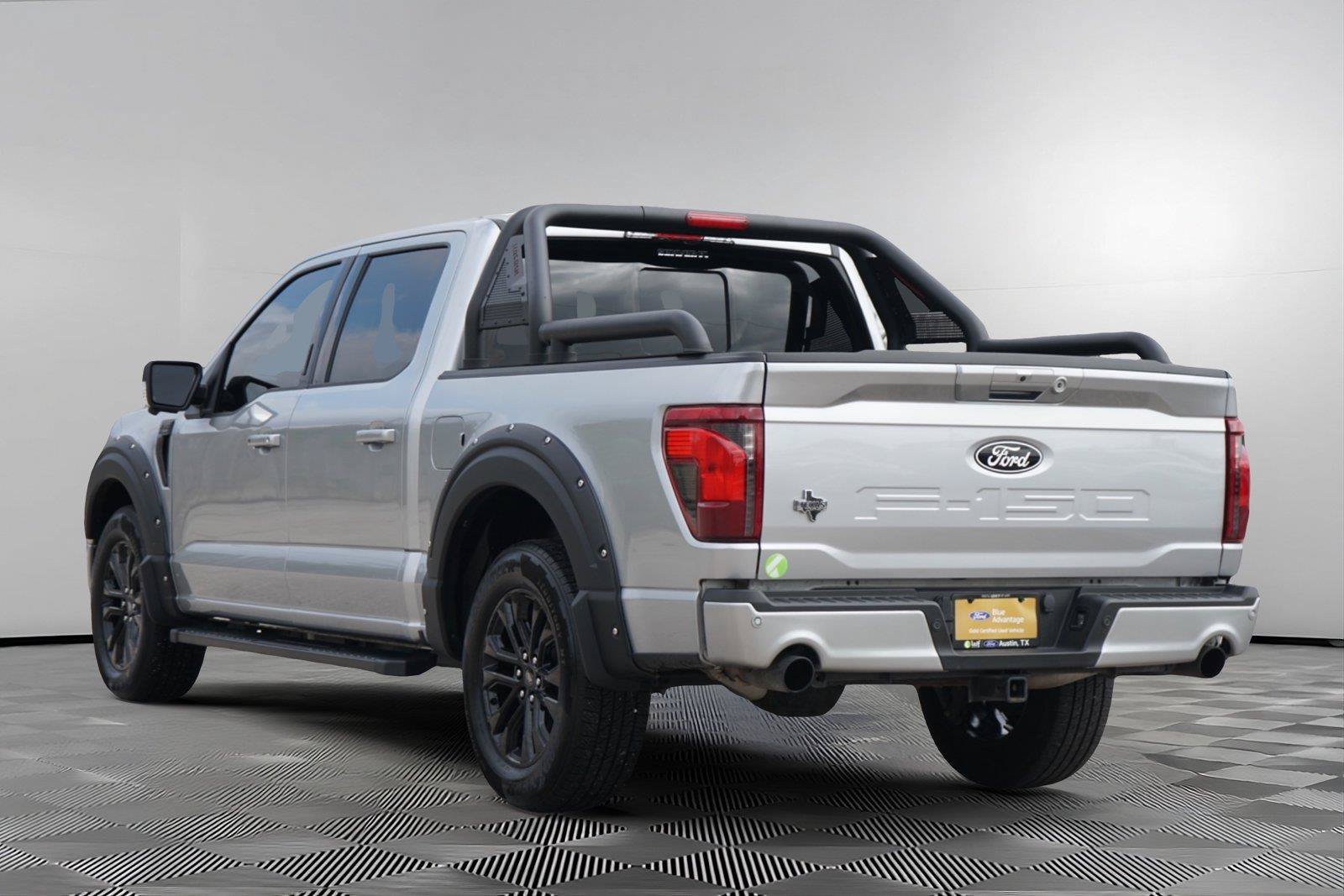 Certified 2024 Ford F150 XLT w/ Equipment Group 302A MID RWD image 5