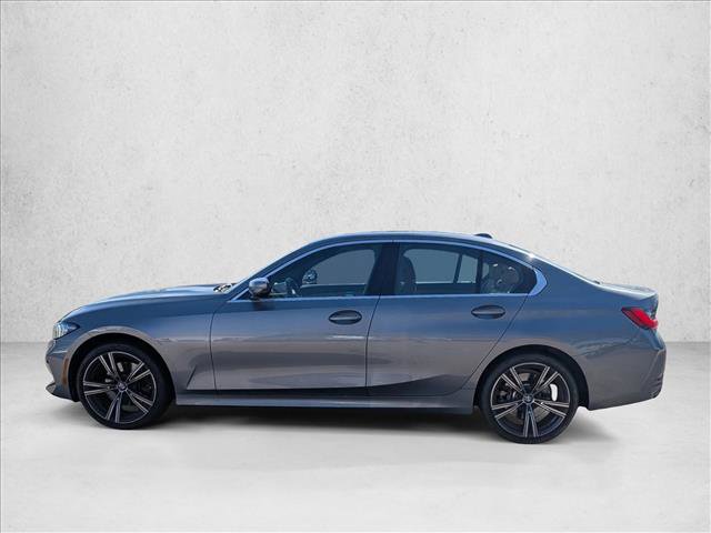 Used 2023 BMW 330i xDrive Sedan w/ Premium Package AWD/4WD image 8
