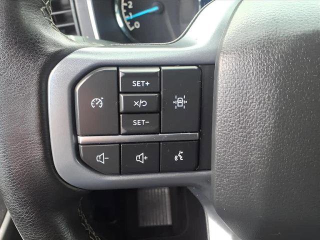 Certified 2023 Ford F150 XLT w/ Equipment Group 302A High image 20