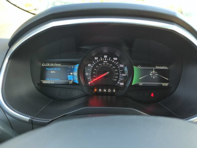 Certified 2019 Ford Edge ST w/ Equipment Group 401A AWD/4WD image 45