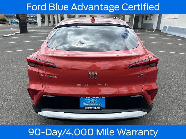 Used 2024 Buick Envista Sport Touring w/ Convenience I Package FWD image 6