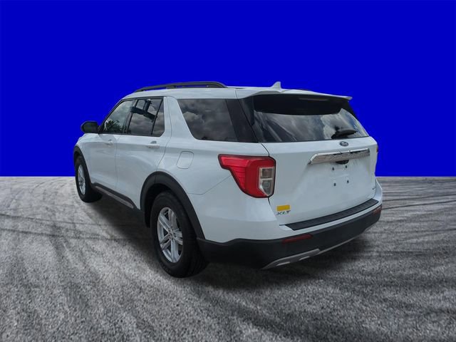 Certified 2020 Ford Explorer XLT w/ Equipment Group 202A RWD image 3