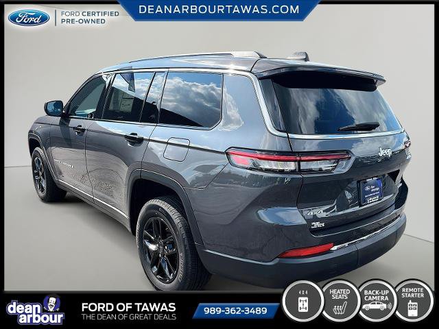 Used 2024 Jeep Grand Cherokee L Laredo w/ Luxury Tech Group I AWD/4WD image 20