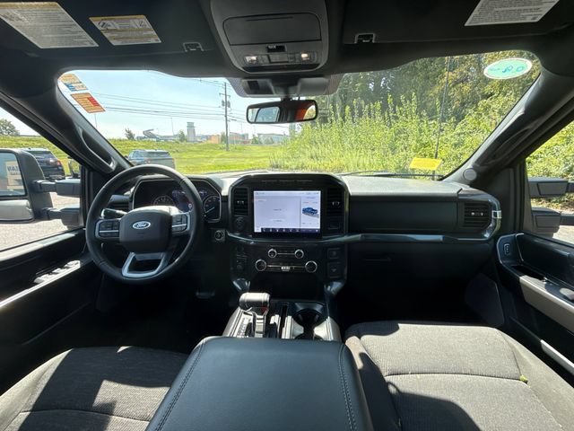 Certified 2023 Ford F150 XLT w/ Equipment Group 302A High AWD/4WD image 22