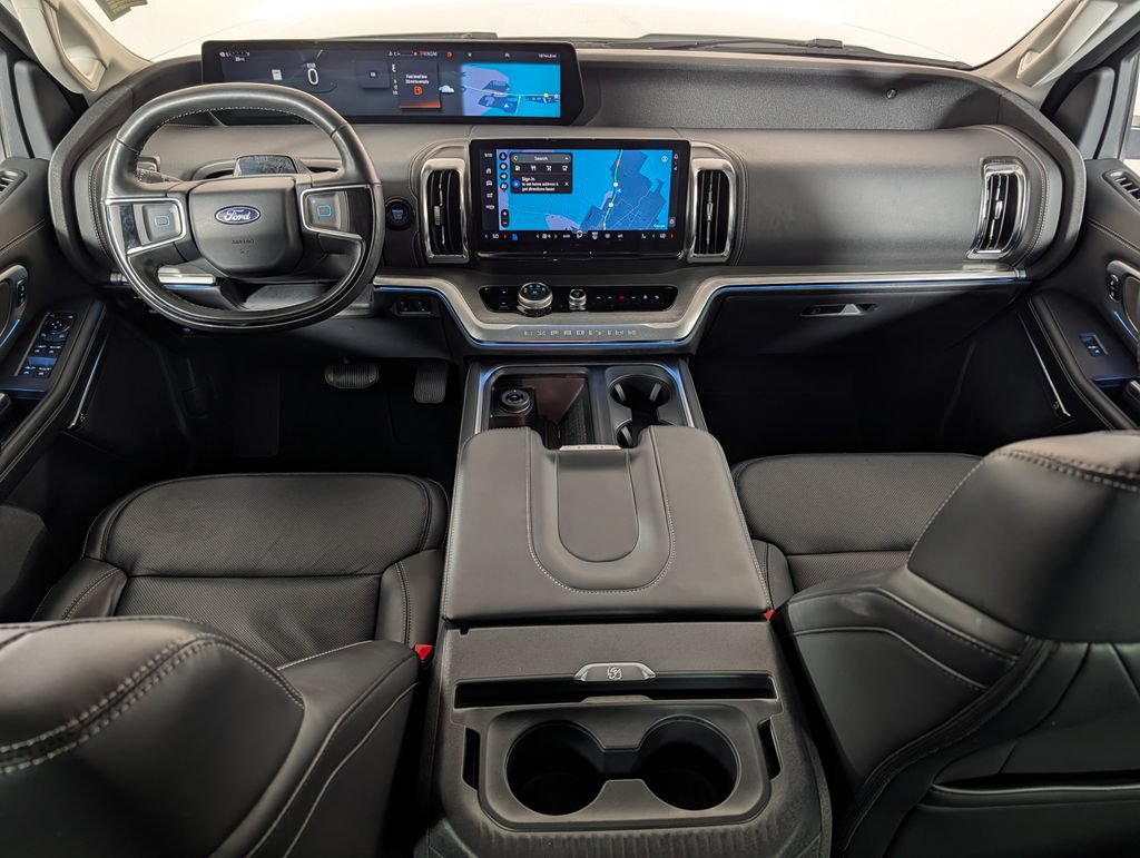 Certified 2025 Ford Expedition Max Platinum AWD/4WD image 12