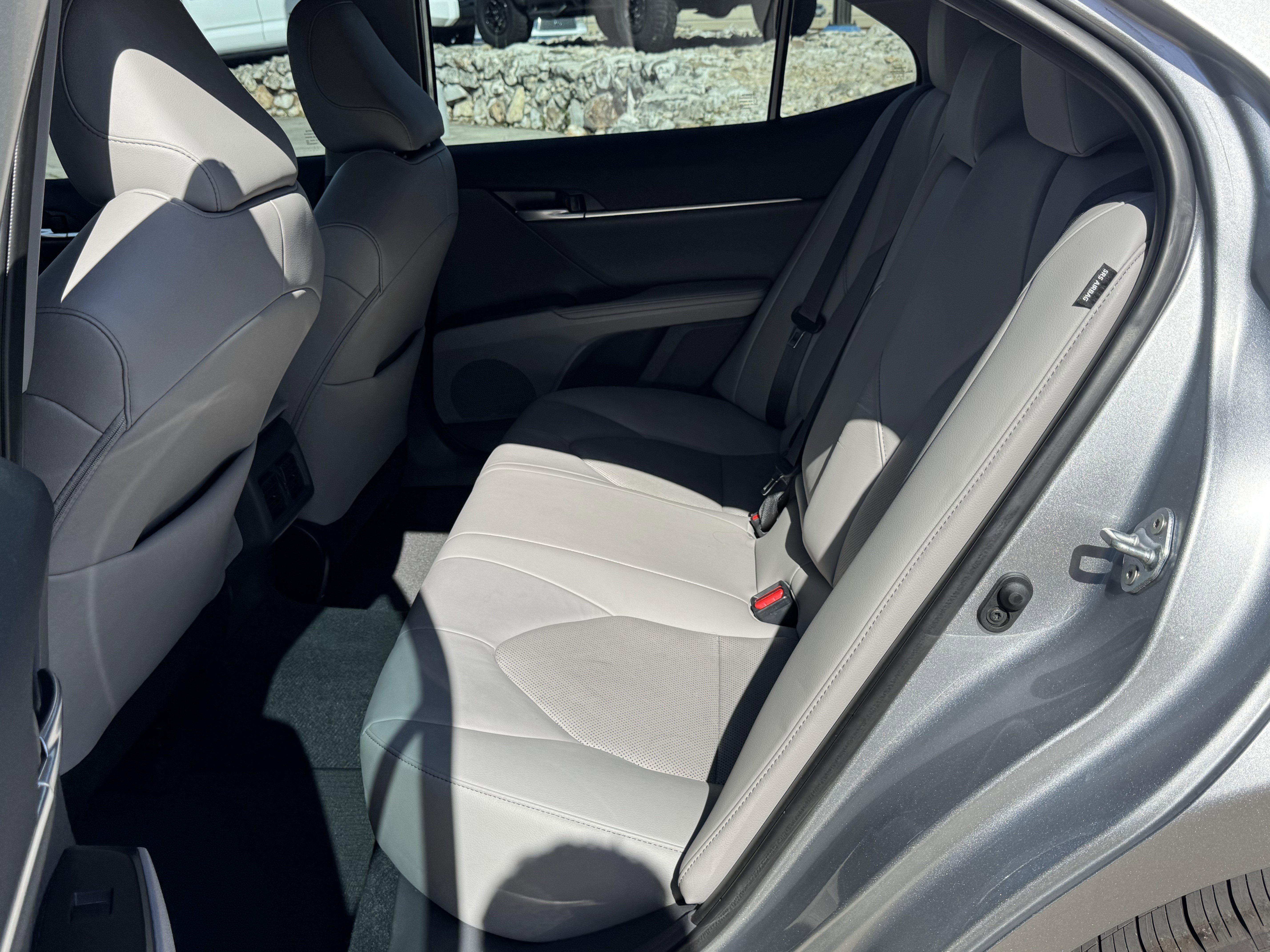 Used 2024 Toyota Camry XLE image 9