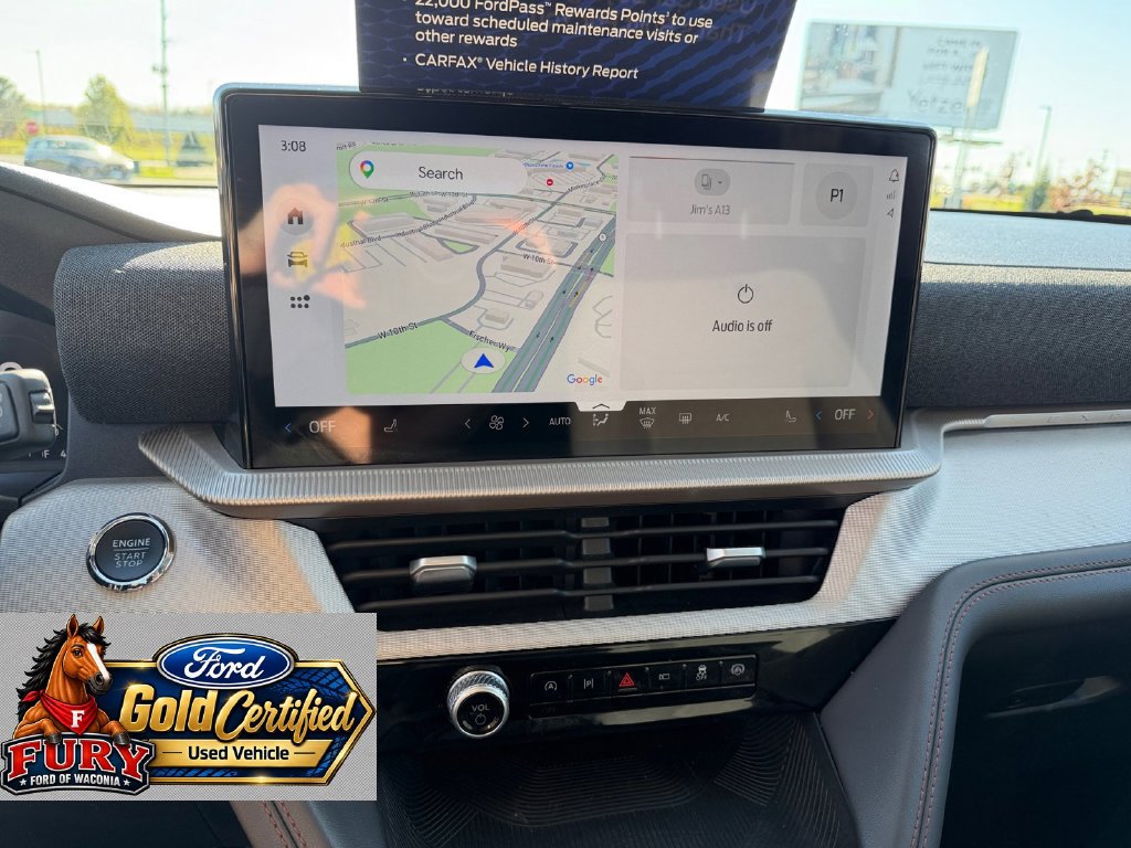 Certified 2025 Ford Explorer Active AWD/4WD image 38