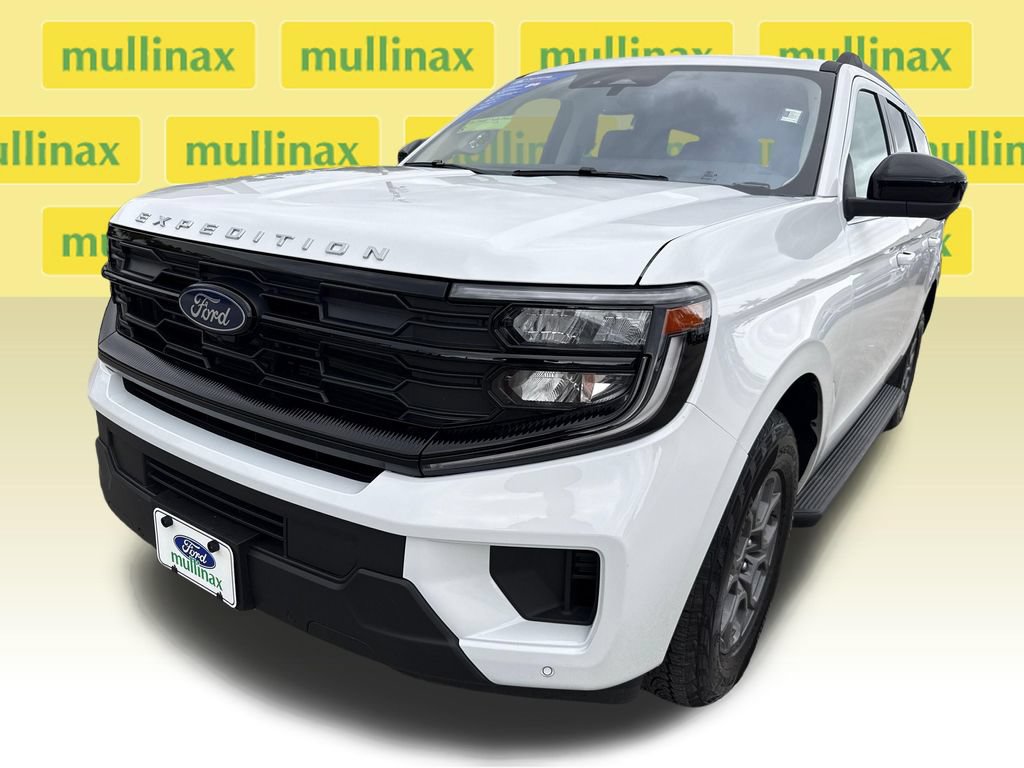 Certified 2025 Ford Expedition Active RWD image 10