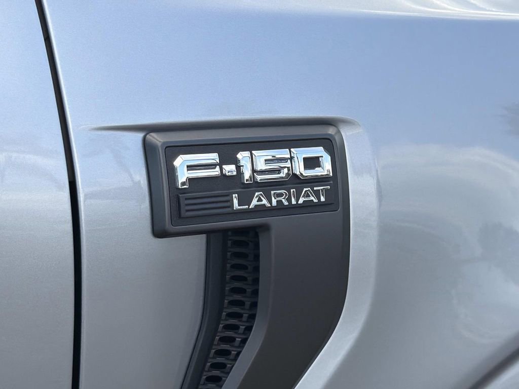 Certified 2023 Ford F150 Lariat image 30