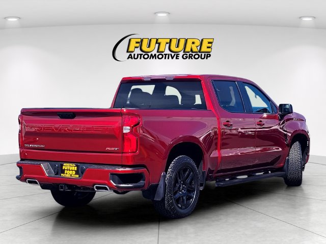 Used 2024 Chevrolet Silverado 1500 RST AWD/4WD image 4