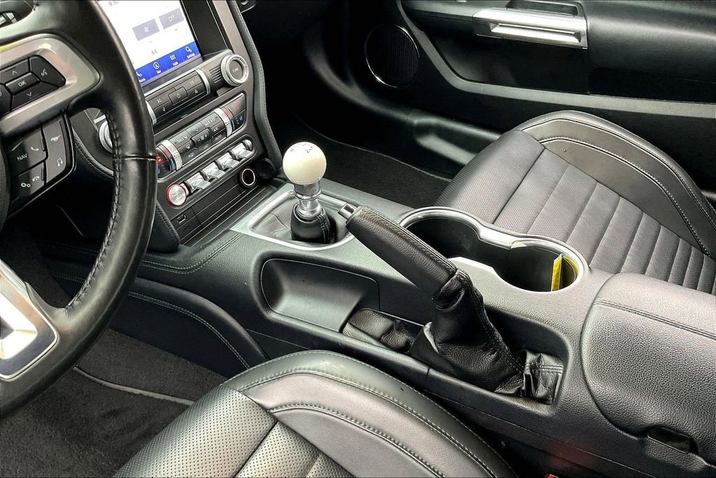 Certified 2020 Ford Mustang Bullitt image 15