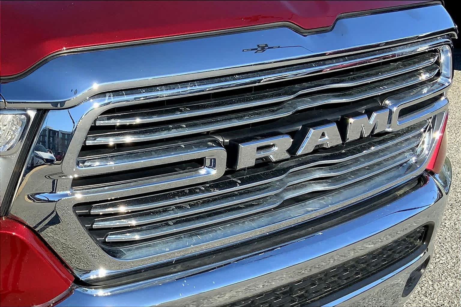 Used 2024 RAM 1500 Laramie RWD image 29