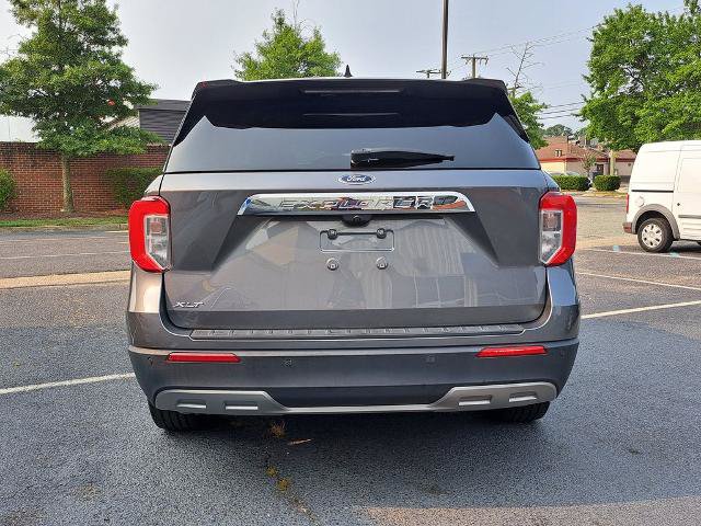 Certified 2023 Ford Explorer XLT w/ Equipment Group 202A RWD image 5