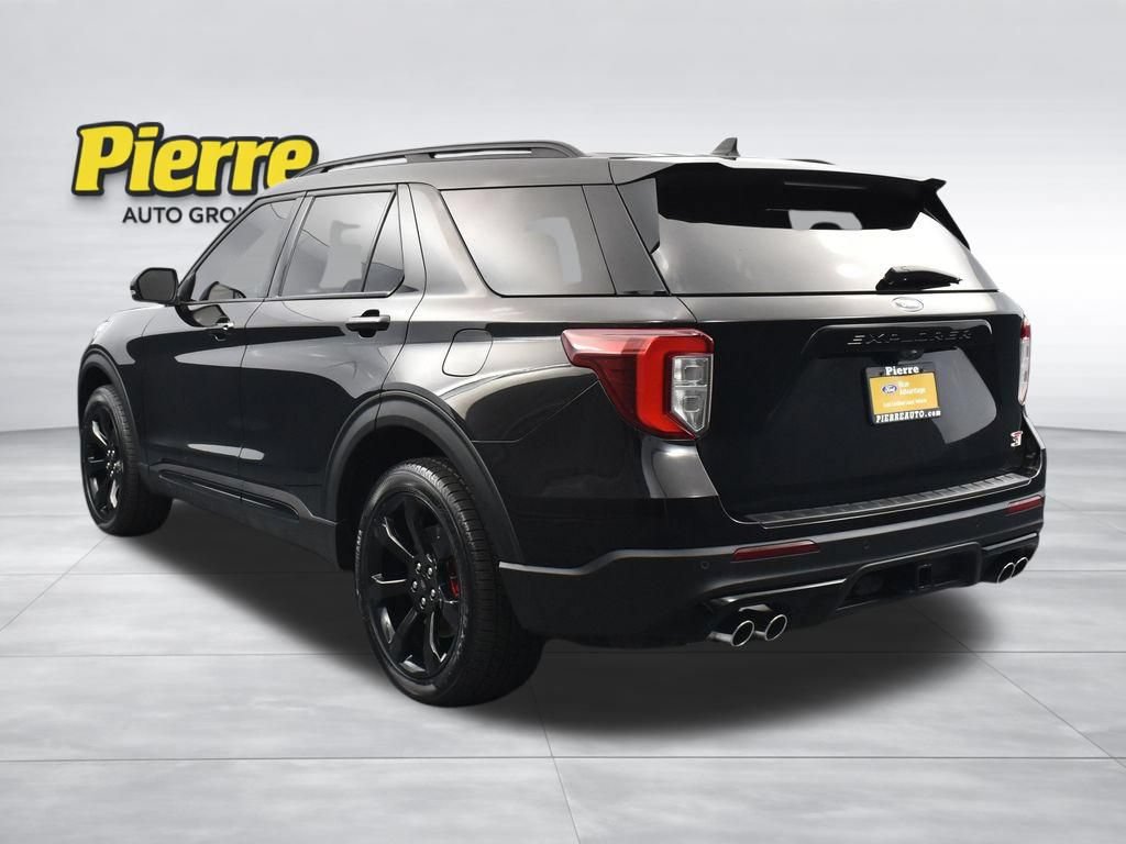 Certified 2023 Ford Explorer ST w/ Equipment Group 401A AWD/4WD image 7