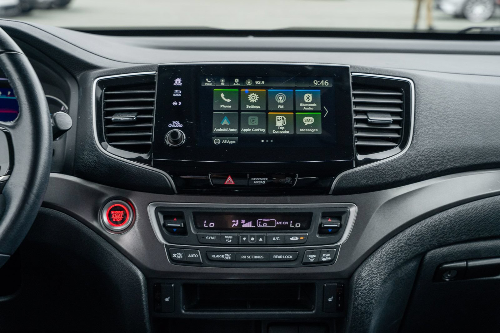 Used 2022 Honda Pilot Special Edition image 34