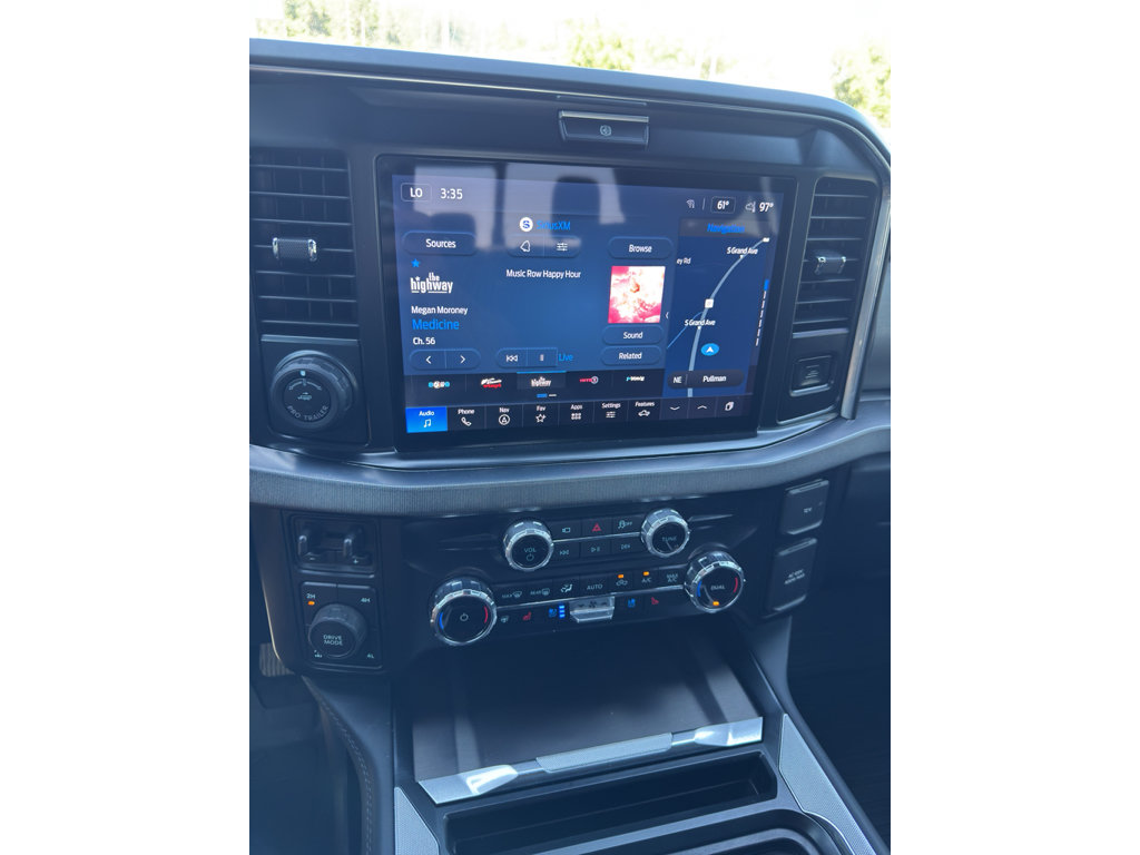 Certified 2026 Ford F350 Platinum AWD/4WD image 15