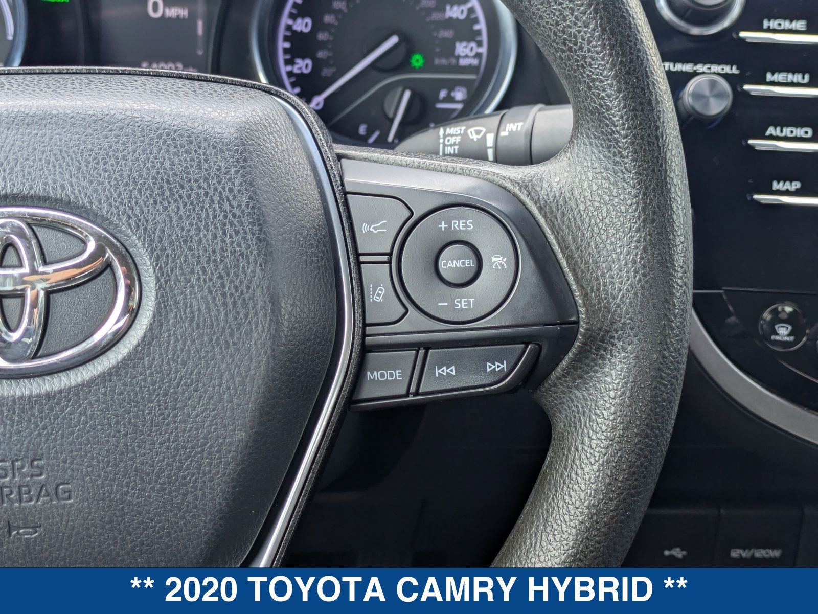 Used 2020 Toyota Camry LE w/ Fleet Convenience Package FWD image 24