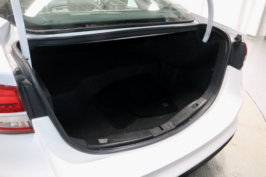 Certified 2018 Ford Fusion S image 12