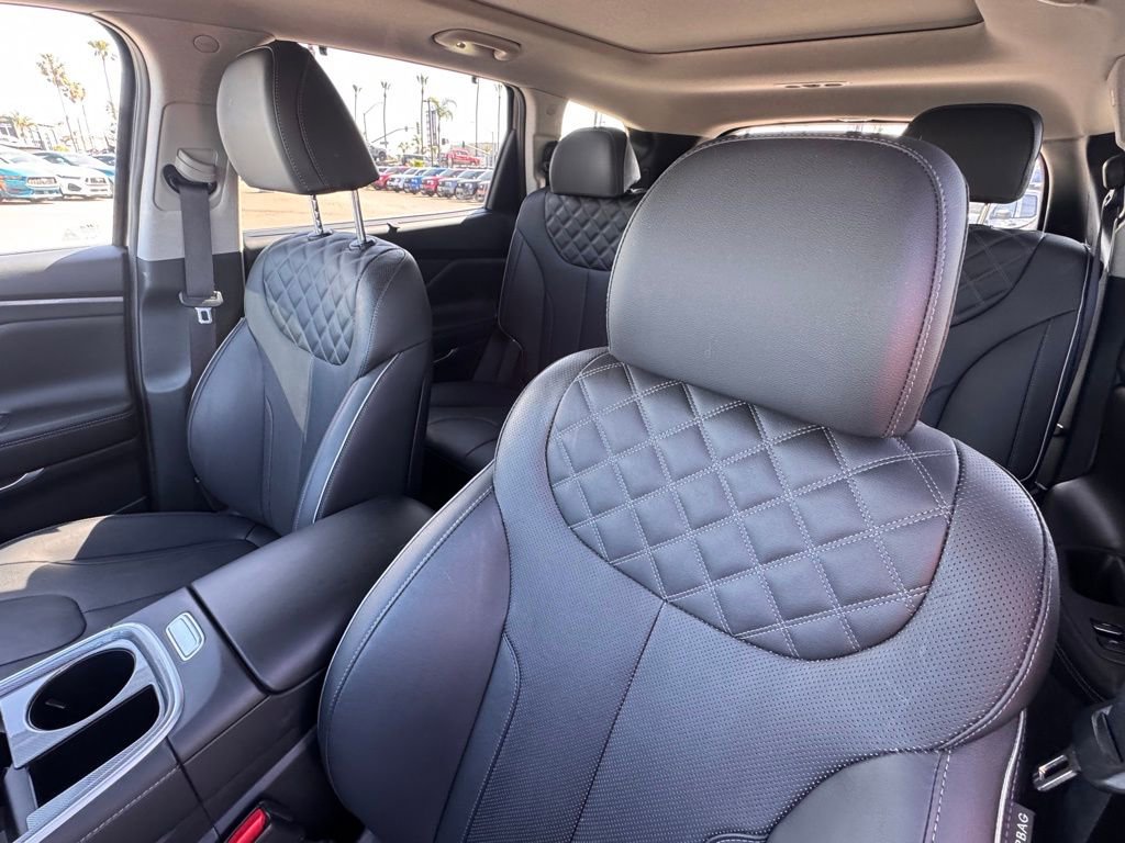 Used 2023 Hyundai Santa Fe Limited image 19