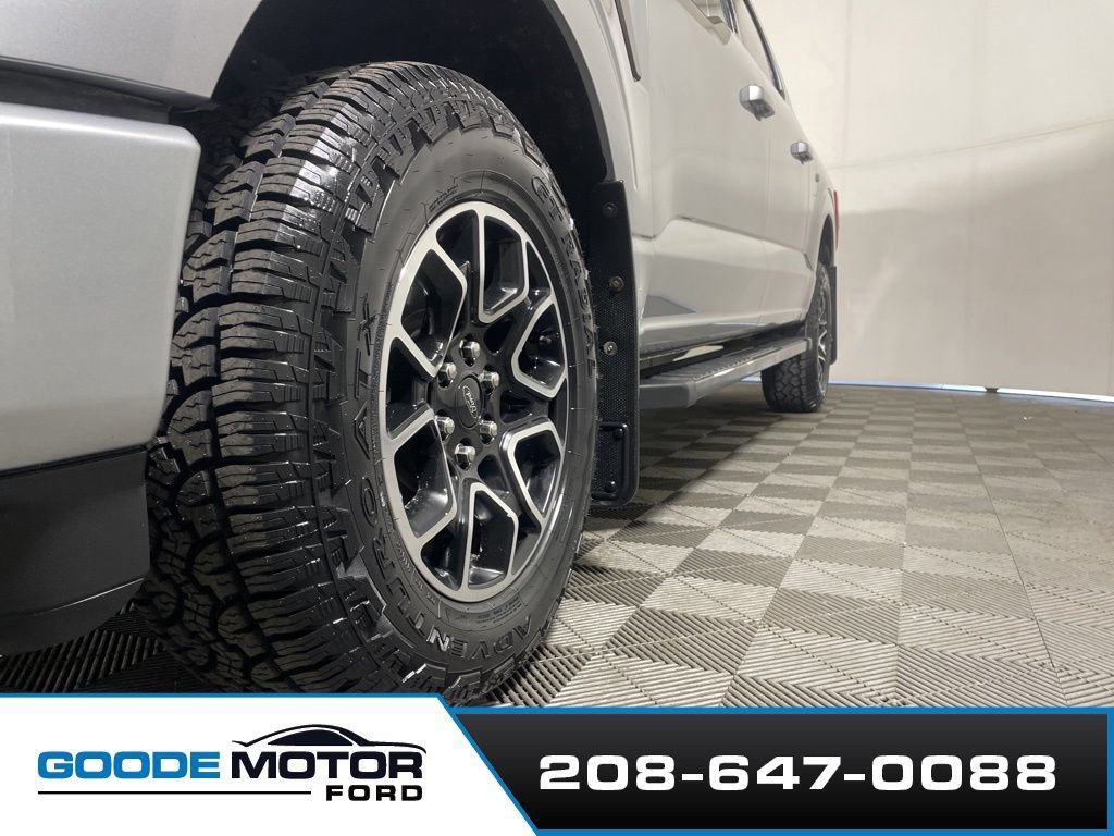 Certified 2022 Ford F150 XLT w/ Equipment Group 301A Mid AWD/4WD image 27